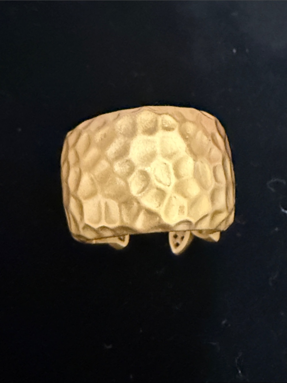Freida Rothman Size 6 Ring - Picture 2 of 2